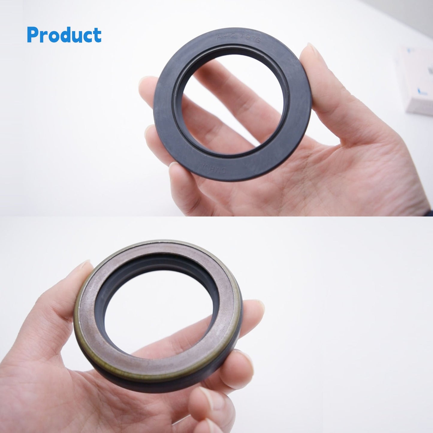TCN NBR Radial Shaft Seal 48x70x12mm | AP2791G Hydraulic Pump Oil Seal