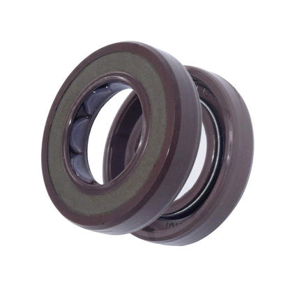 17x30x6mm FKM Double Lip Oil Seal | BAFSL1SF Type for Hydraulic Pumps